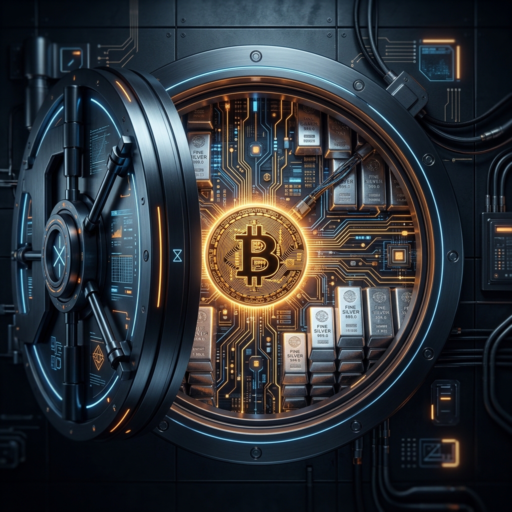 The Institutional Bedrock: Why $80,000 Bitcoin is Only the Beginning of the 2026 Sovereign Reserve Era
