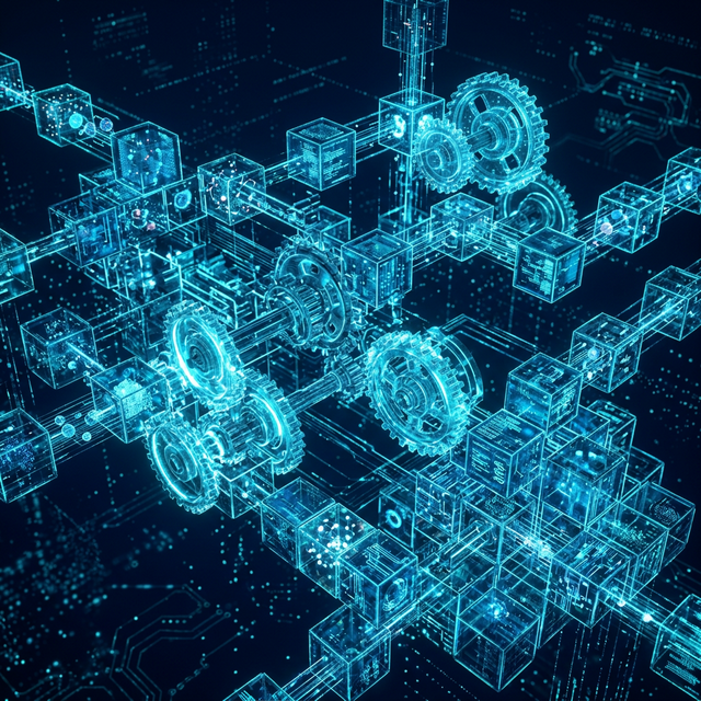 On-Chain Settlement (OS): A 4,000-Word Infrastructure Report